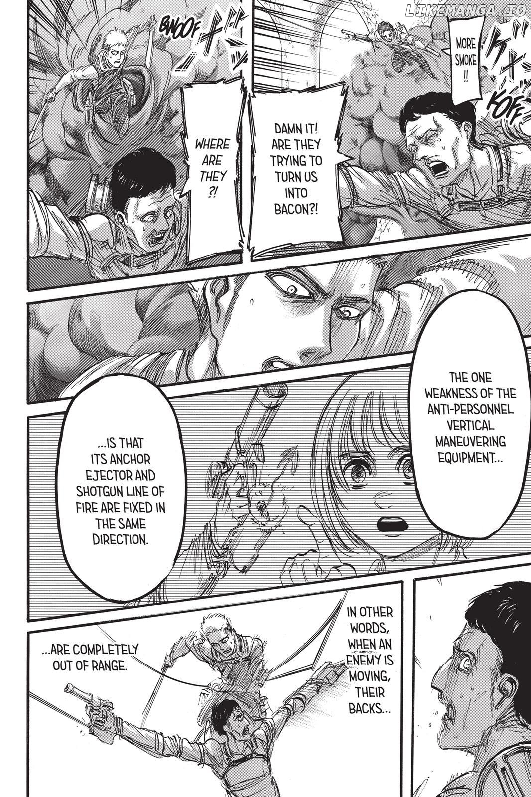 Attack on Titan, Chapter 64 image 18
